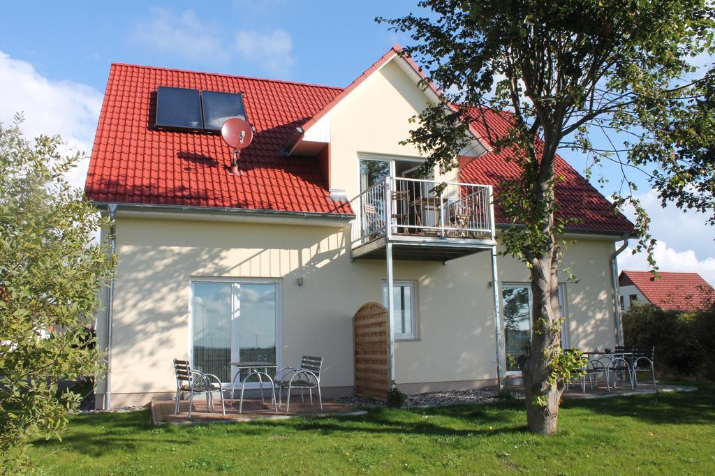 Strandhaus Glowe Camera foto