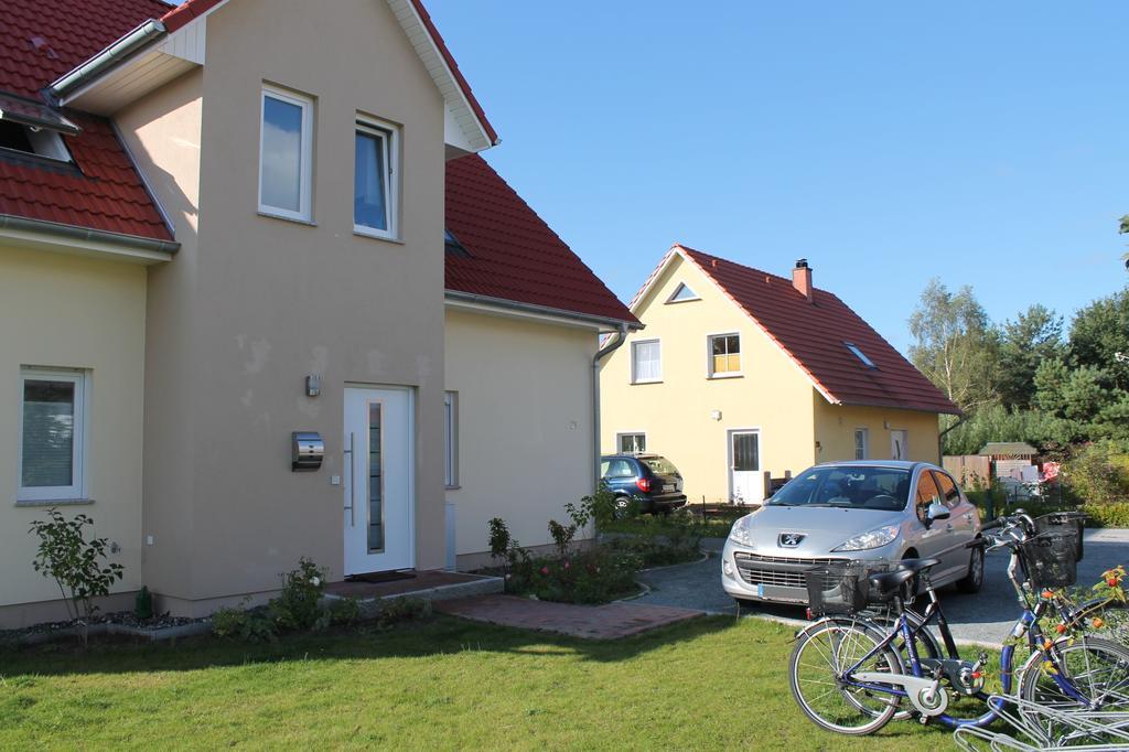 Strandhaus Glowe Esterno foto