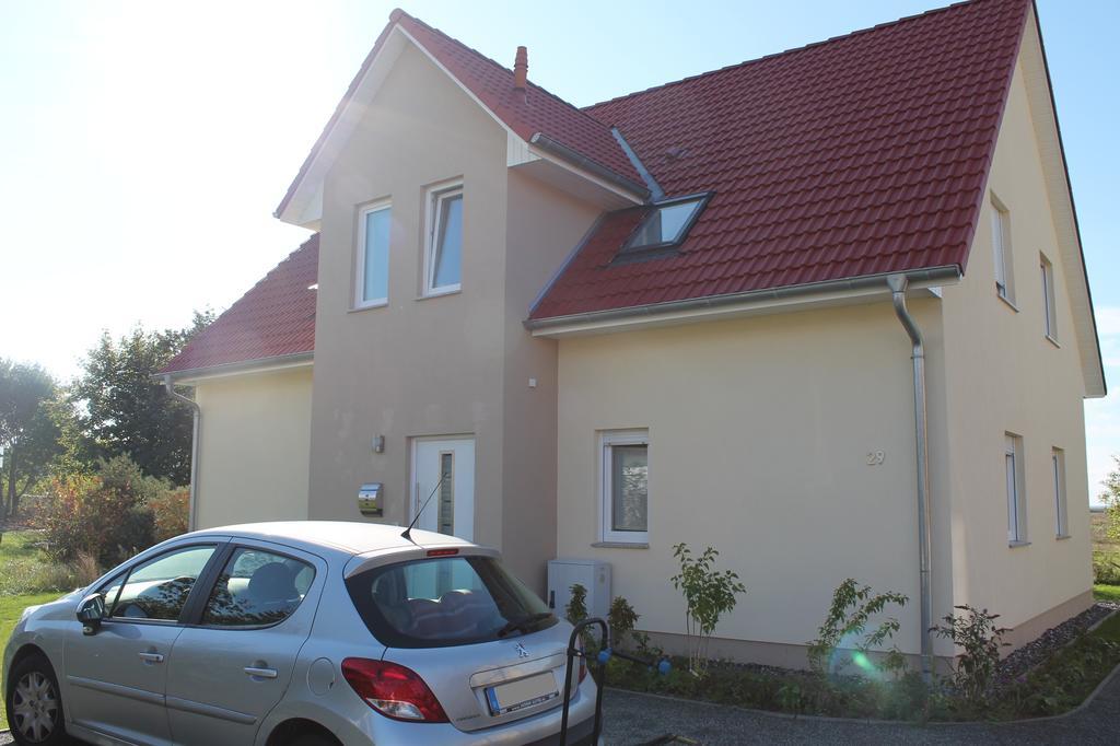 Strandhaus Glowe Esterno foto