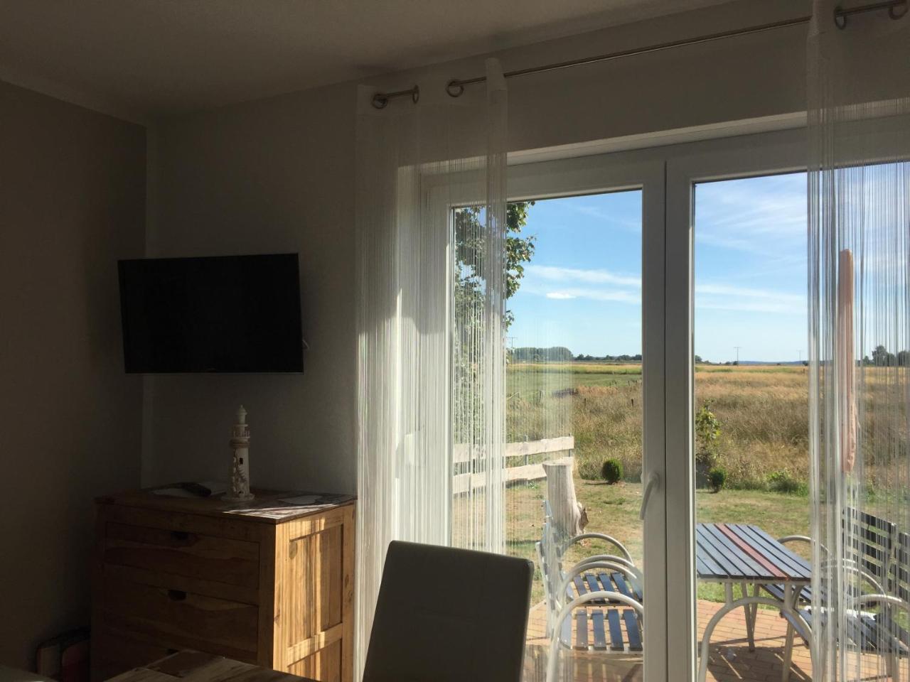 Strandhaus Glowe Esterno foto